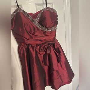 David’s Bridal Prom dress